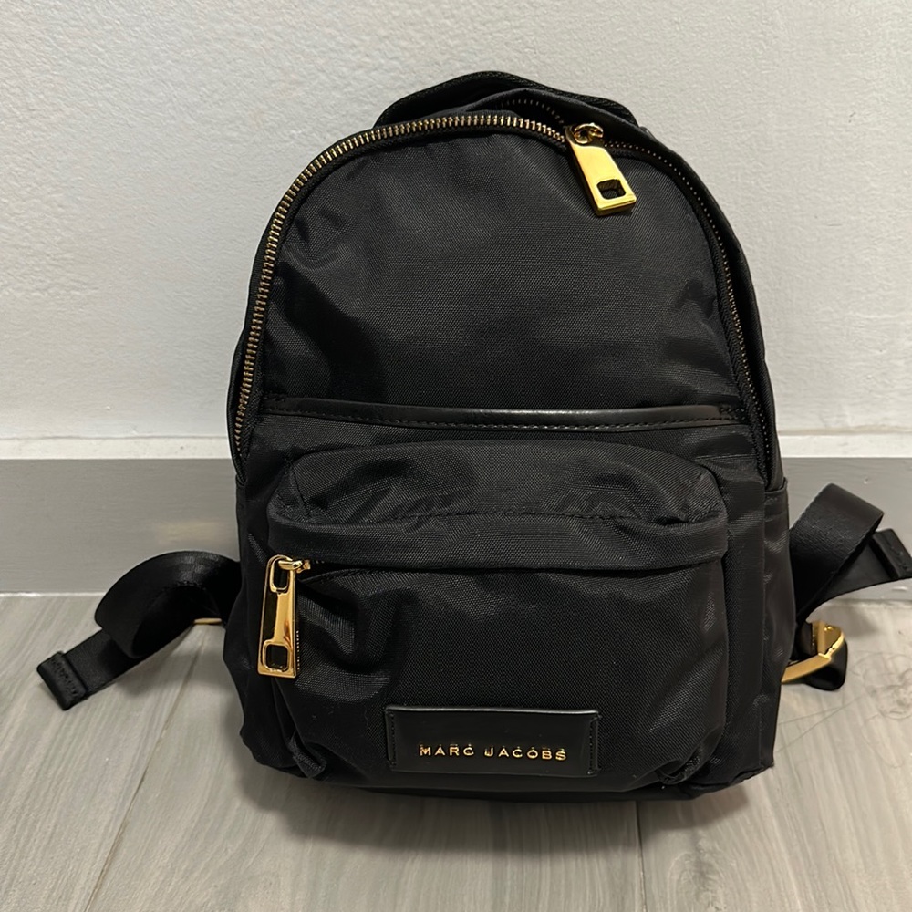 NWOT MARC JACOBS Mini Nylon Backpack